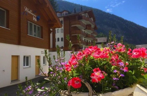 Leukerbad Apartment | Apartment B41 by Interhome