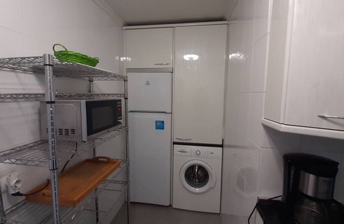 Zarautz Apartment | Apartment Bañeru 3 - Fisrt line beach, city centre accommodation by Egona