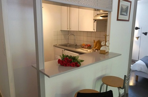 Bagneres-de-Luchon Apartment | Apartment Bagnères-de-Luchon, 2 bedrooms, 4 persons