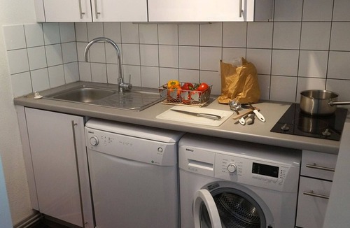 Bagneres-de-Luchon Apartment | Apartment Bagnères-de-Luchon, 2 bedrooms, 4 persons