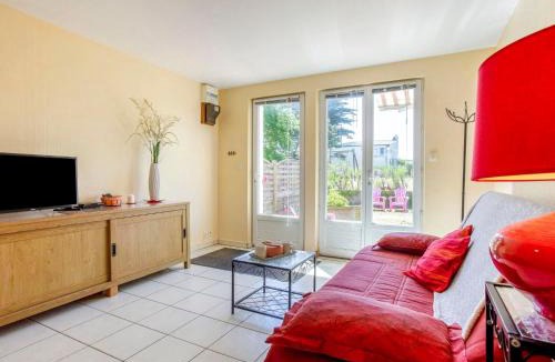 Denneville Apartment | Apartment Babord - DVL402 by Interhome