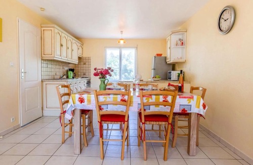 Denneville Apartment | Apartment Babord - DVL402 by Interhome