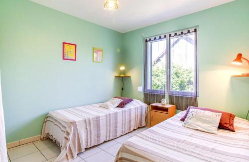 Denneville Apartment | Apartment Babord - DVL402 by Interhome