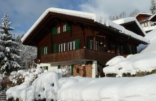 Lenk Apartment | Apartment Bach by Interhome