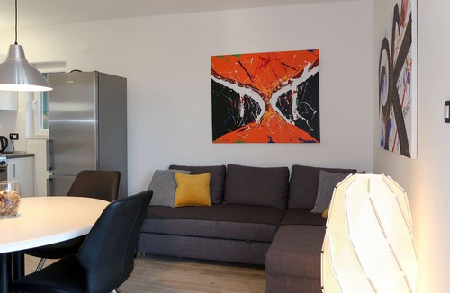 Marusici Apartment | Apartment Bacic by Interhome
