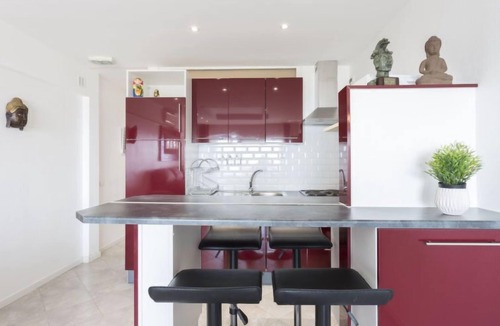 Empuriabrava Apartment | Apartment Bahia by Interhome