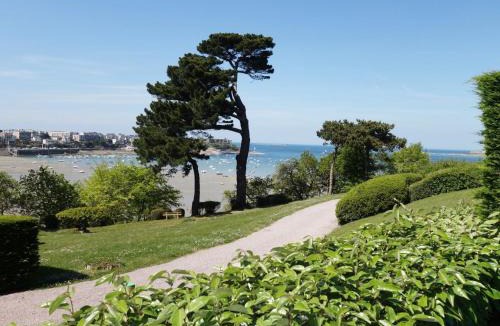 Dinard Apartment | Apartment Balafen by Interhome
