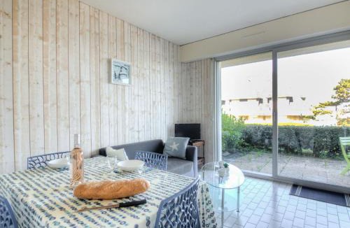 Dinard Apartment | Apartment Balafen by Interhome