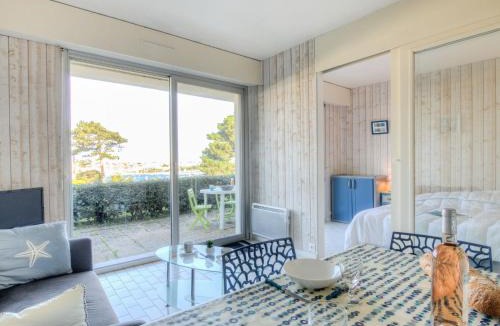 Dinard Apartment | Apartment Balafen by Interhome