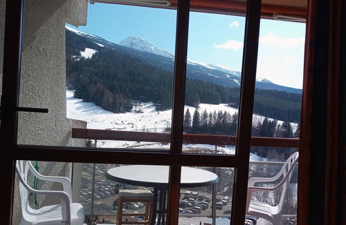 Villard-de-Lans Apartment | Apartment Balcon de villard-de-lans