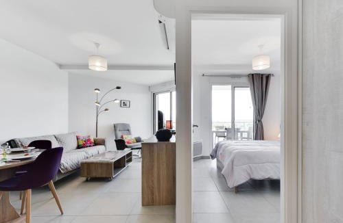 Sainte-Marie-Plage Apartment | Apartment Balnéa-2 by Interhome