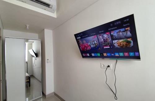 Makassar Apartment | Apartment Bandaraya Makassar 1BR