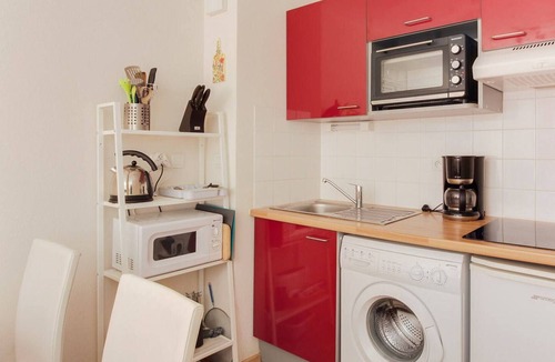 Sers Apartment | Apartment Barèges, 1 bedroom, 6 persons