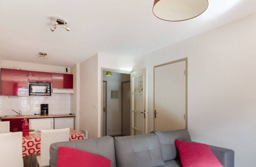 Sers Apartment | Apartment Barèges, 1 bedroom, 6 persons
