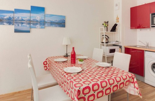 Sers Apartment | Apartment Barèges, 1 bedroom, 6 persons