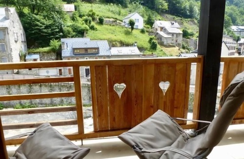 Sers Apartment | Apartment Barèges, 4 bedrooms, 8 persons