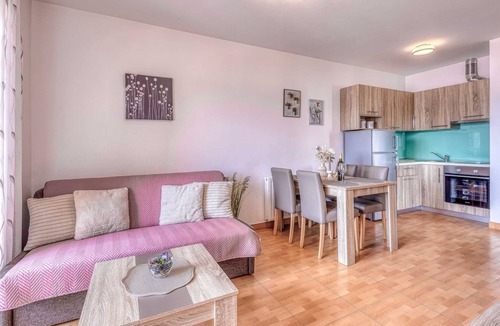 Cizici Apartment | Apartment Baran with a Sea View