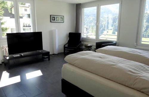 Engelberg Apartment | Apartment Barbara Ost by Interhome