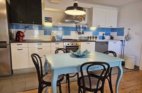 Njivice Apartment | Apartment Barbara with sea view