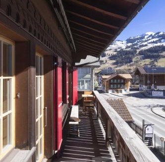 Zweisimmen Apartment | Apartment Baren Penthouse by Interhome
