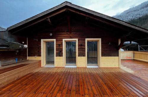 Zweisimmen Apartment | Apartment Baren Penthouse by Interhome