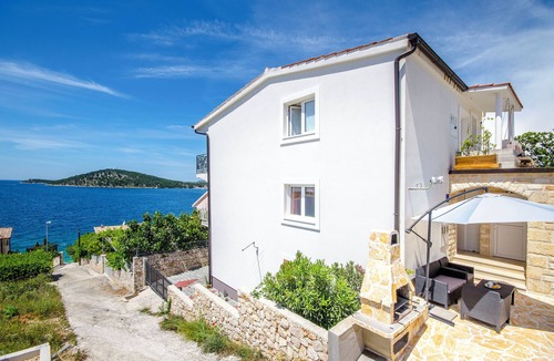 Razanj Apartment | Apartment Bariša (57661-A1) - Razanj