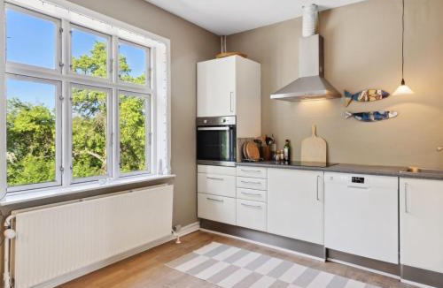 Odder Apartment | Apartment Bartha - 3km from the sea by Interhome