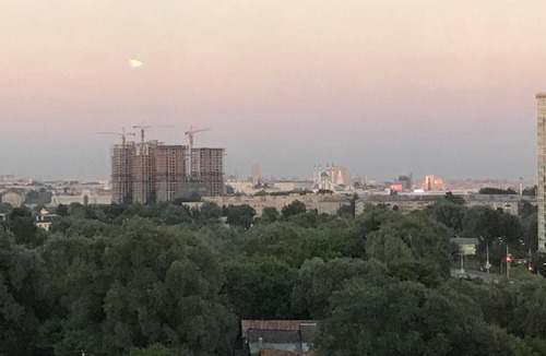 Kazan Apartment | Apartment Barudi