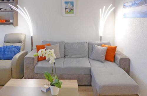 Randogne Apartment | Apartment Barzettes-Vacances 553 - Entrée N- 14 by Interhome