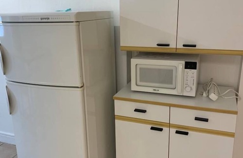 Le Breuil Apartment | Apartment-Basic-Wet room-Patio