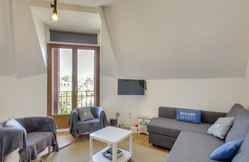 Dinard Apartment | Apartment Basse Vallée by Interhome