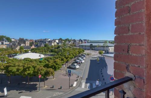 Dinard Apartment | Apartment Basse Vallée by Interhome