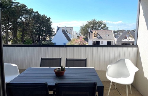 Batz-sur-Mer Apartment | Apartment Batz-sur-Mer, 2 bedrooms, 6 persons