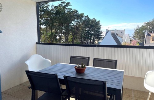 Batz-sur-Mer Apartment | Apartment Batz-sur-Mer, 2 bedrooms, 6 persons
