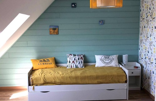 Batz-sur-Mer Apartment | Apartment Batz-sur-Mer, 2 bedrooms, 6 persons