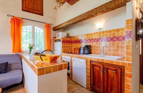 Bauduen Apartment | Apartment Bauduen by Interhome