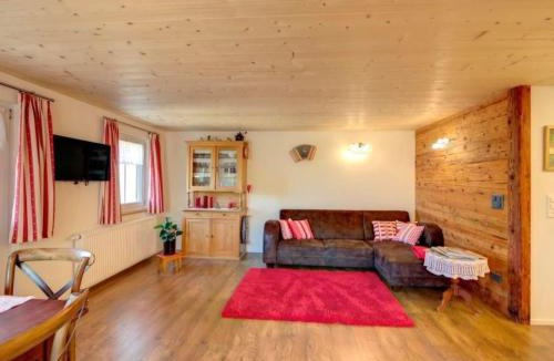 Schlatt-Haslen Apartment | Apartment Bauernhof Fendrig - neue Wohnung by Interhome