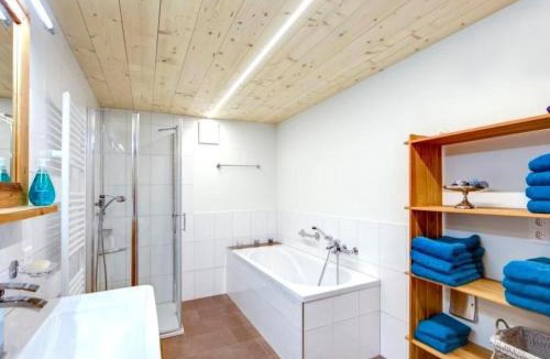 Schlatt-Haslen Apartment | Apartment Bauernhof Fendrig - neue Wohnung by Interhome