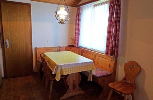 Illgau Apartment | Apartment Bauernhof obere Fraumatt by Interhome