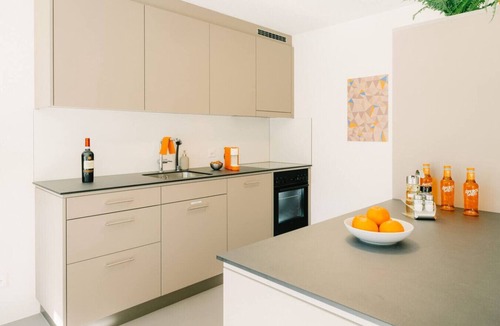 Spiez Apartment | Apartment Baytrail central near the Lake