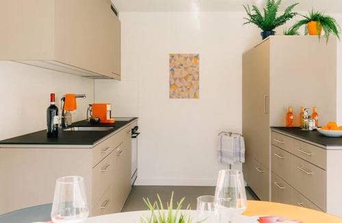 Spiez Apartment | Apartment Baytrail central near the Lake