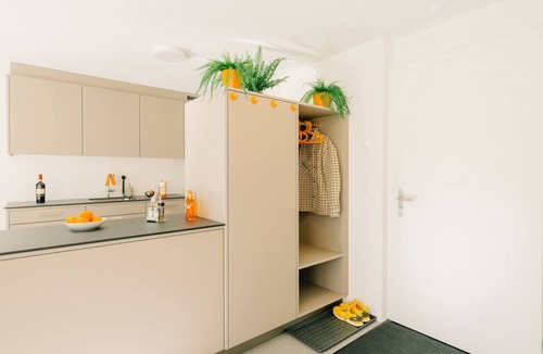 Spiez Apartment | Apartment Baytrail central near the Lake