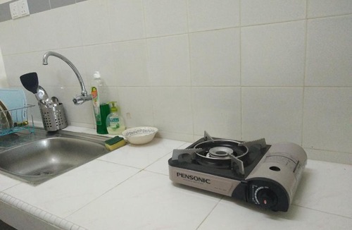 Si Rusa Apartment | Apartment Bayu Beach PD