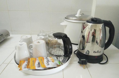 Si Rusa Apartment | Apartment Bayu Beach PD