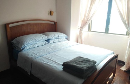 Si Rusa Apartment | Apartment Bayu Beach PD