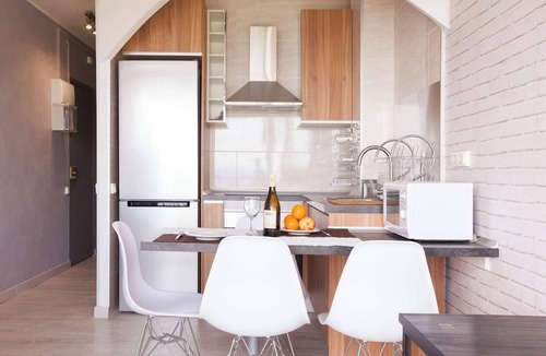Sant Pol De Mar Apartment | Apartment Beach Front Sant Pol