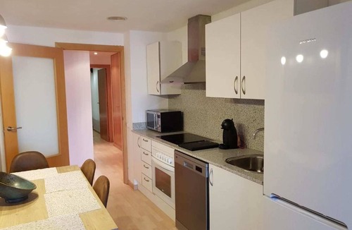 Canet de Mar Apartment | Apartment Beach Front Canet