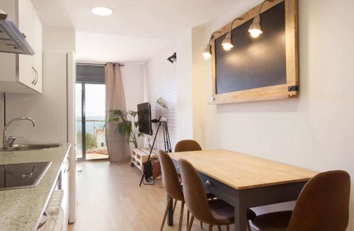 Canet de Mar Apartment | Apartment Beach Front Canet