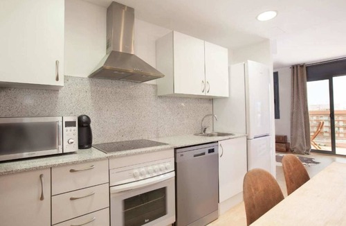 Canet de Mar Apartment | Apartment Beach Front Canet
