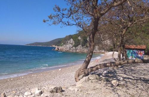 Porozina Apartment | Apartment Beach Stara Porozina
